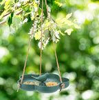 Annable Trents Bird Feeder Bamboo Large 