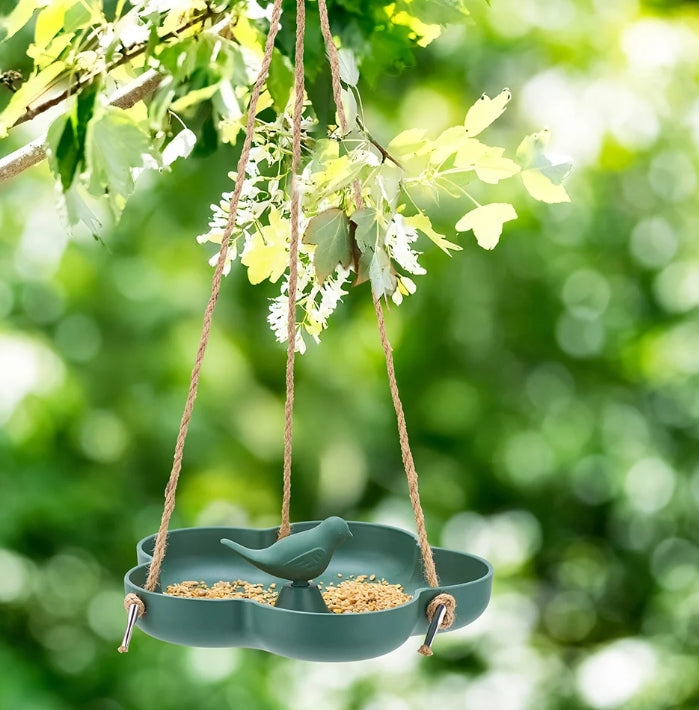Annable Trents Bird Feeder Bamboo Large 