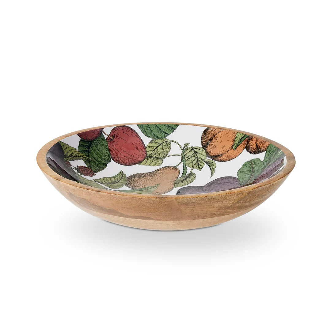 Orchard Salad Bowl 35x7.5cm 