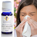 Essential Oil Blend - Easy Breathe