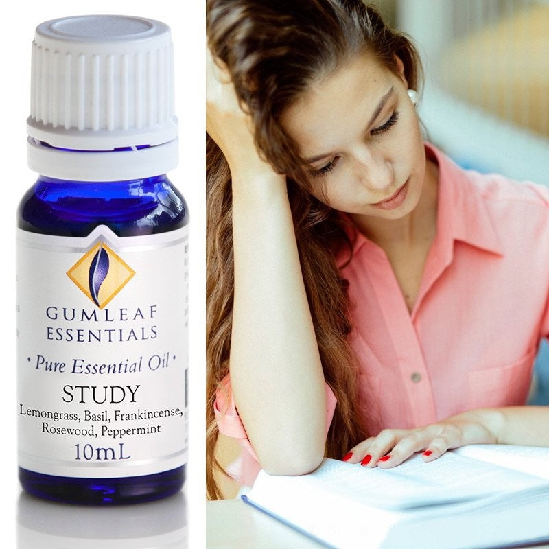 Essential Oil Blend - Study