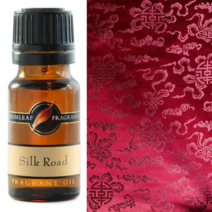 Gumleaf Fragrance Silk Road 10ml Oil