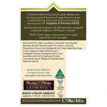Load image into Gallery viewer, Indulgence Essential Oil Hand &amp; Body Wash
