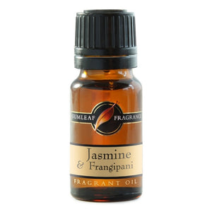 Gumleaf Fragrance Oil - Jasmine & Frangipani