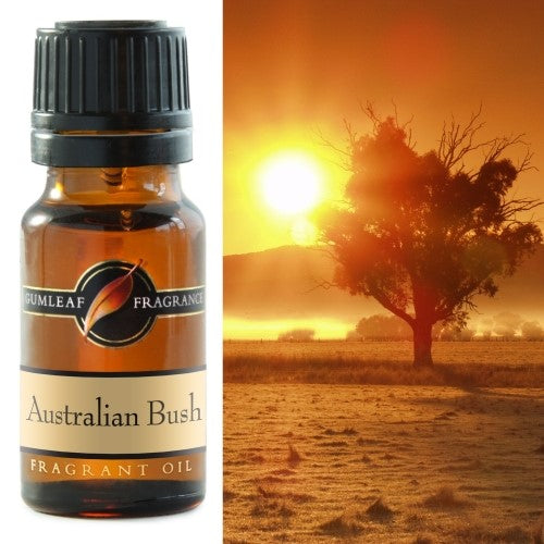 Gumleaf Fragrance Australian Bush 10ml Oil