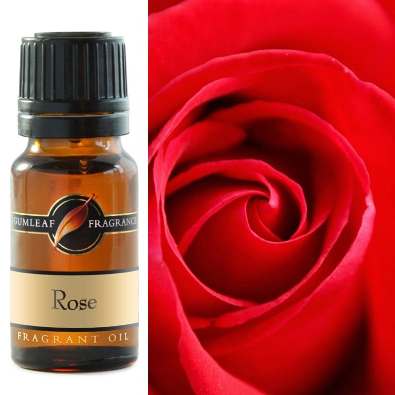 Gumleaf Fragrance Oil - Rose