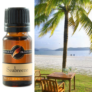 Gumleaf Fragrance Oil - Seabreeze