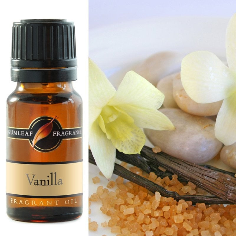 Gumleaf Fragrance Oil - Vanilla
