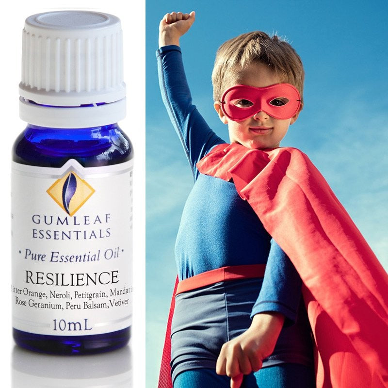Essential Oil Blend - Resilience
