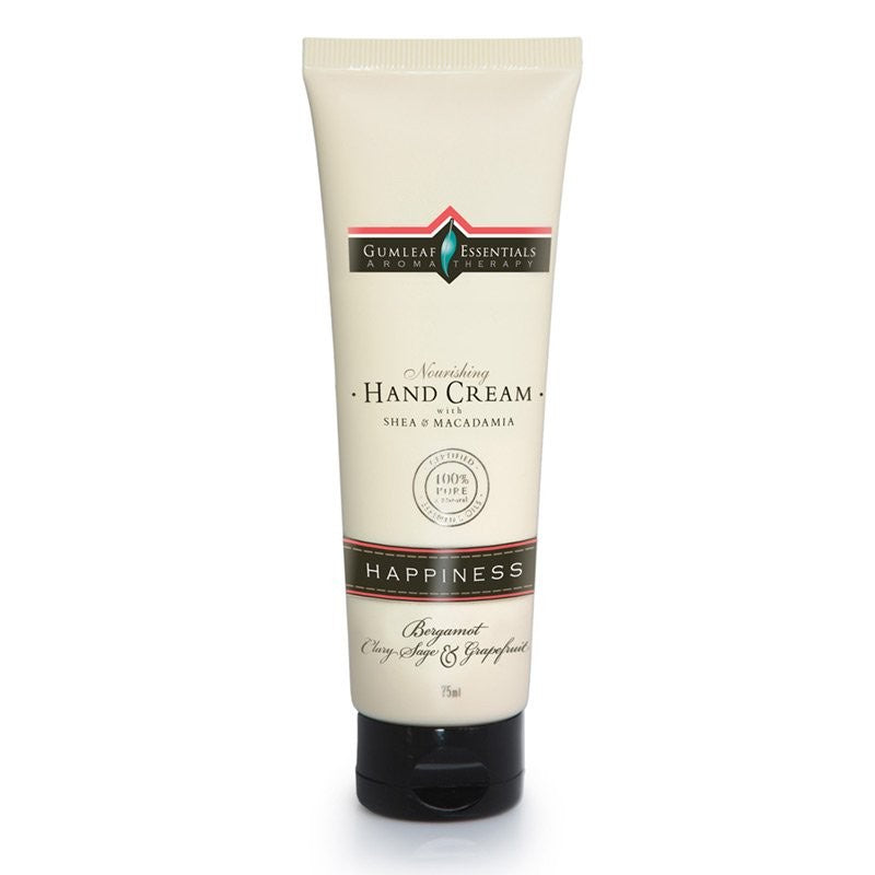 Happiness Essential Oil Hand Cream