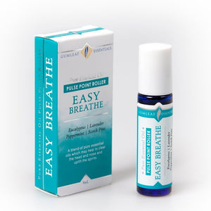 Pulse Point Essential Oil Roller - Easy Breath