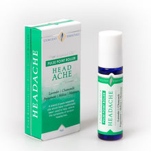 Load image into Gallery viewer, Pulse Point Essential Oil Roller - Headache
