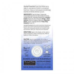 Pulse Point Essential Oil Roller - Sleep Soundly