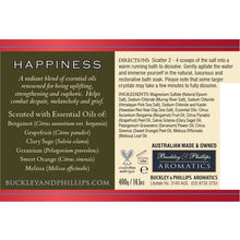 Load image into Gallery viewer, Happiness Essential Oil Bath Soak
