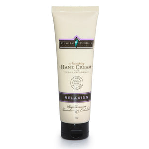 Relaxing Essential Oil Hand Cream