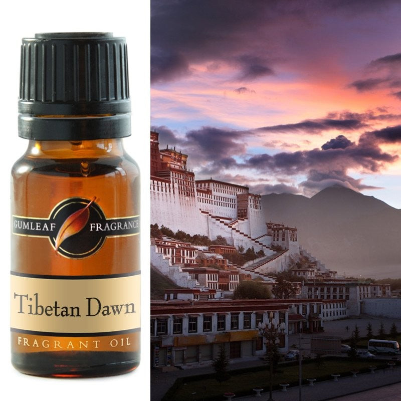 Gumleaf Fragrance Oil - Tibetan Dawn