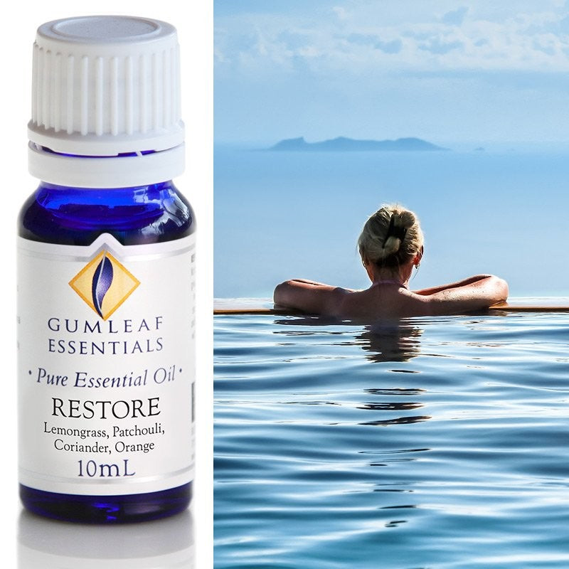 Essential Oil Blend - Restore