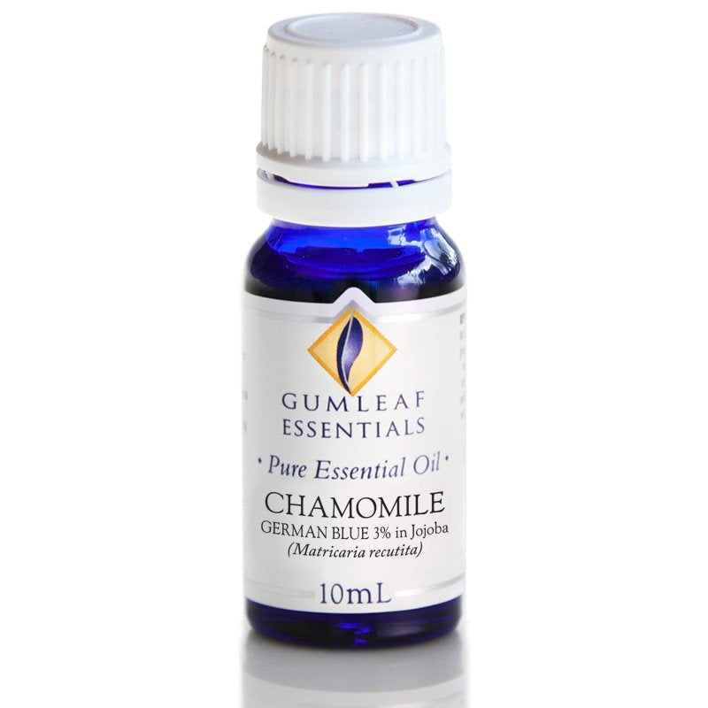 Essential Oil - Chamomile German Blue