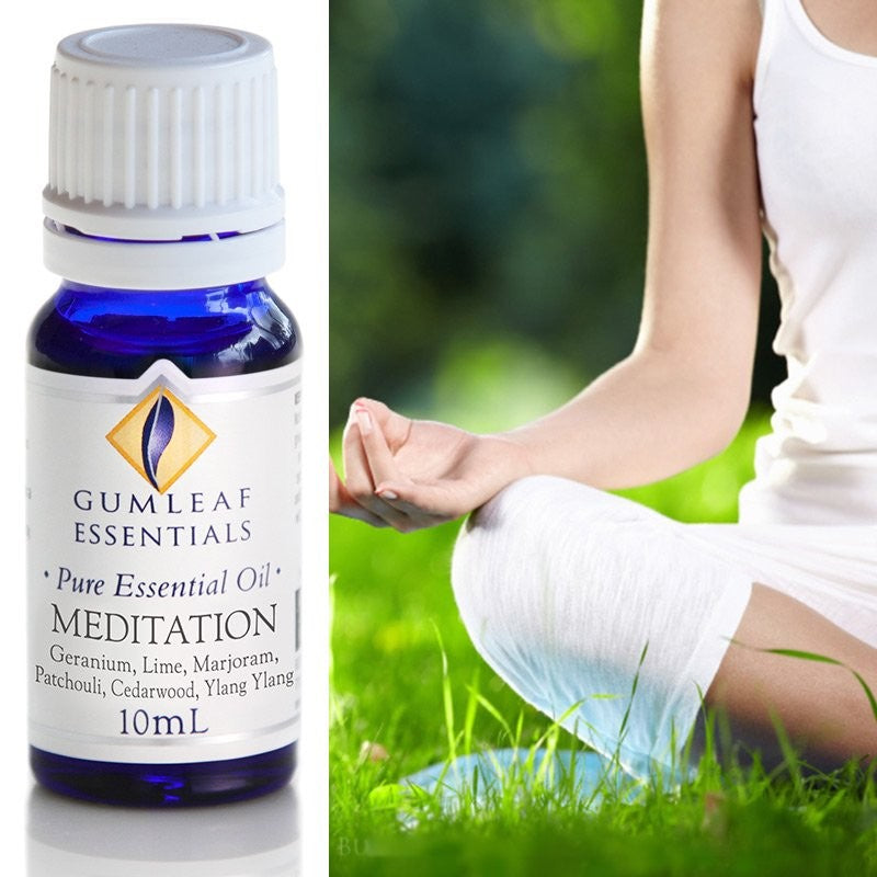 Essential Oil Blend - Meditation