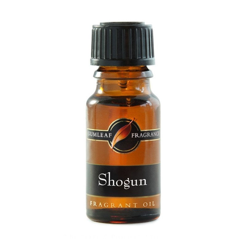 Gumleaf Fragrance Oil - Shogun