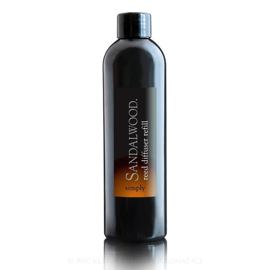 Sandalwood Reed Diffuser Refill