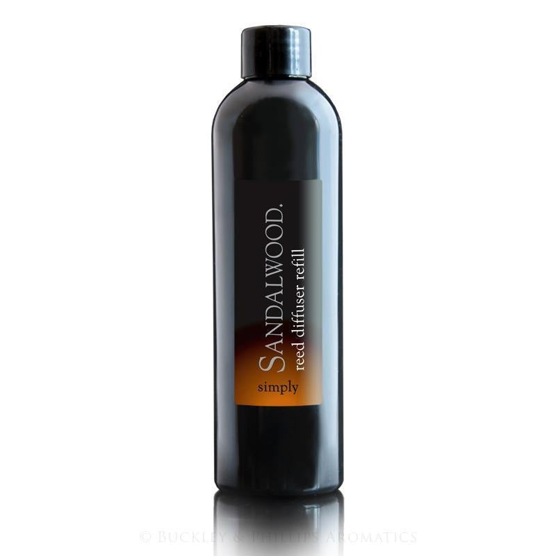 Sandalwood Reed Diffuser Refill