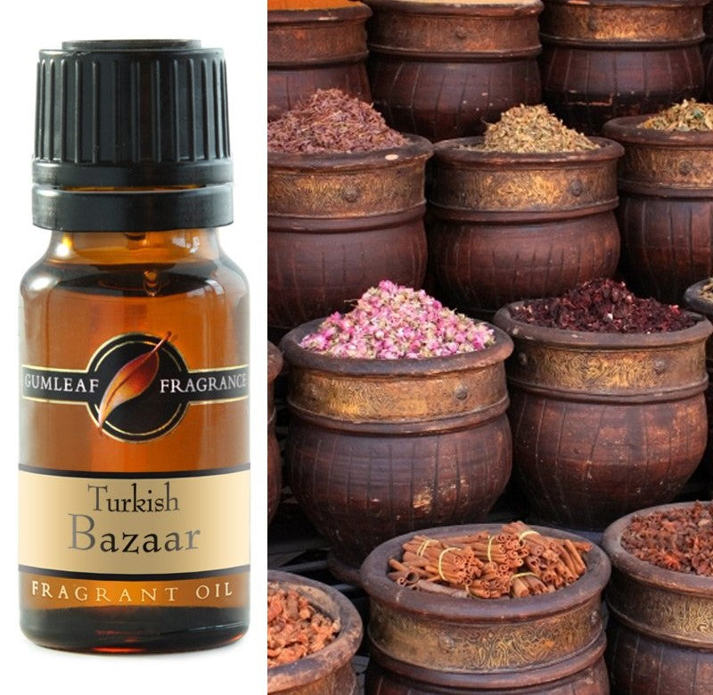Gumleaf Fragrance Turkish Bazaar