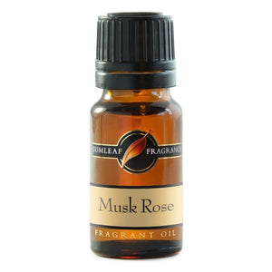 Gumleaf Fragrance Oil - Musk Rose