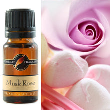 Load image into Gallery viewer, Gumleaf Fragrance Oil - Musk Rose
