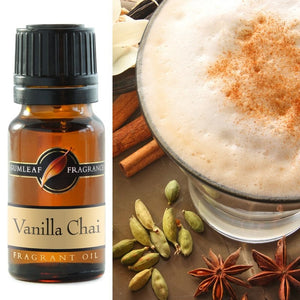 Gumleaf Fragrance Oil - Vanilla Chai