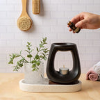 Gumleaf Fragrance Oil - Tangerine And Vanilla 10ml