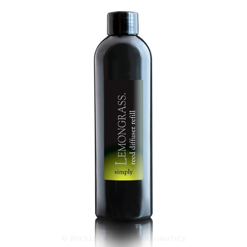 Lemongrass Reed Diffuser Refill