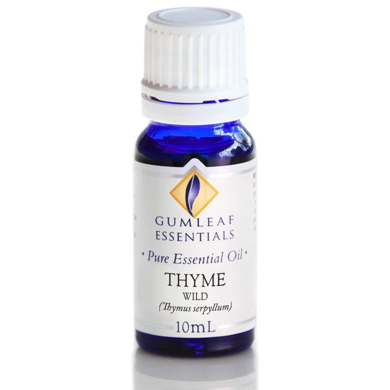 Essential Oil - Thyme (wild)