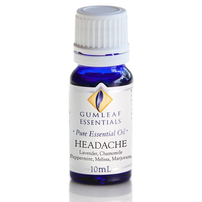 Essential Oil Blend - Headache