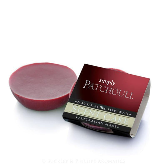 Patchouli Scent Cake