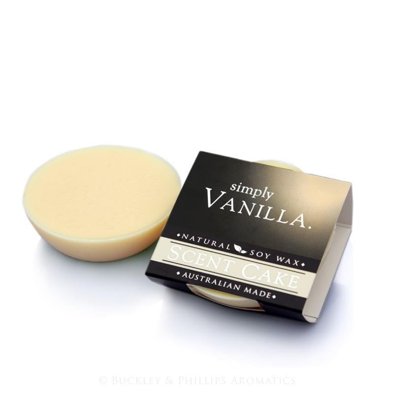 Vanilla Scent Cake