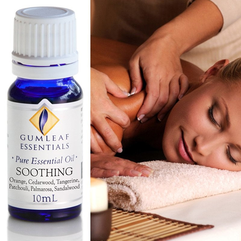 Essential Oil Blend - Soothing