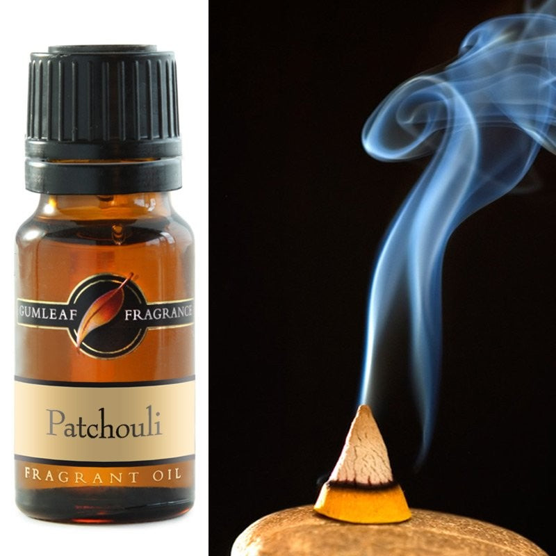 Gumleaf Fragrance Oil - Patchouli