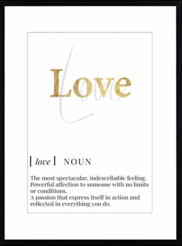 Love Canvas