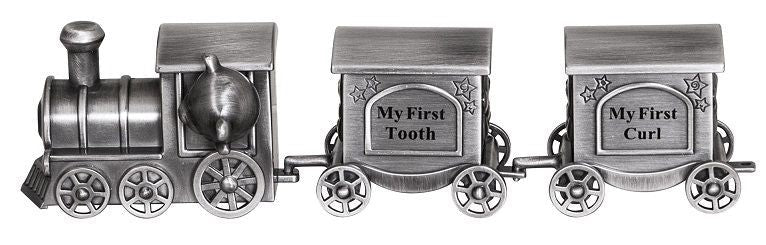 Train Mini 1st Tooth And Curl Cars 
