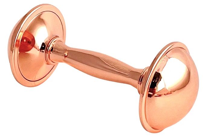 Rattle Rose Gold