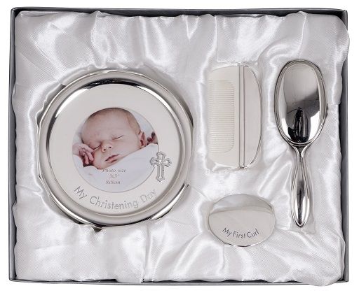 Christening Day Boxed Gift Set