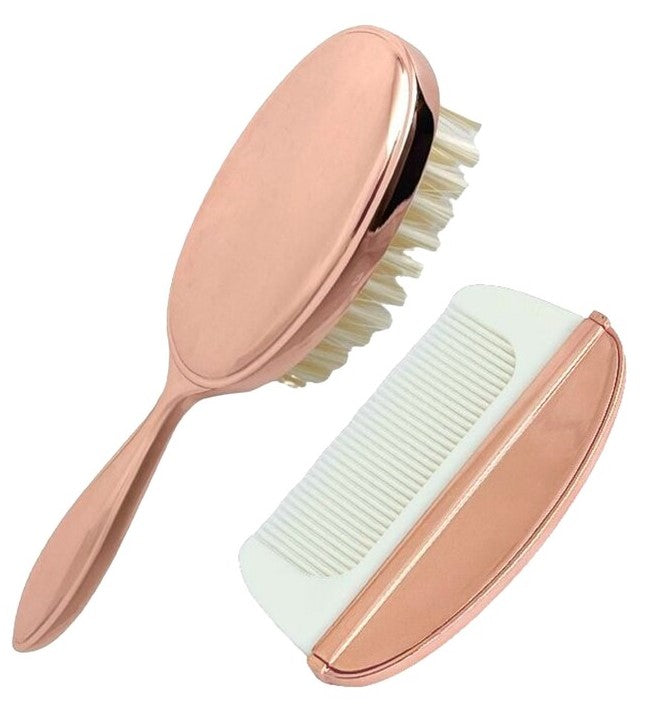 Bush & Comb Rose Gold 