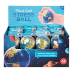 Planet Earth Stress Ball 