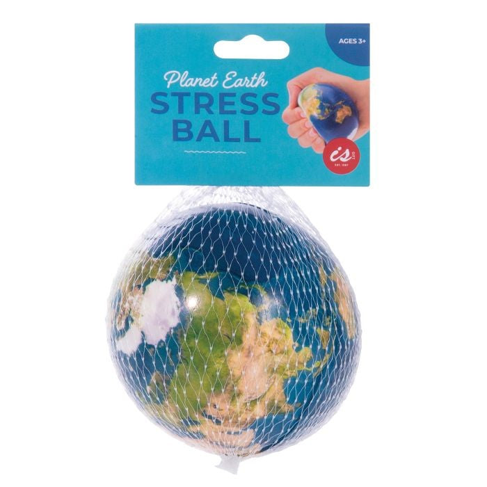 Planet Earth Stress Ball 