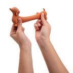 Stretchy Sausage Dog 3 Asorted 