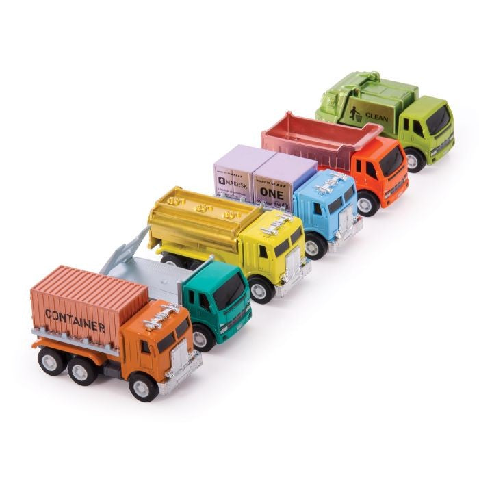 Container Vehicles - Trucks
