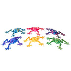 3d Sensory Frog Assorted Colour 