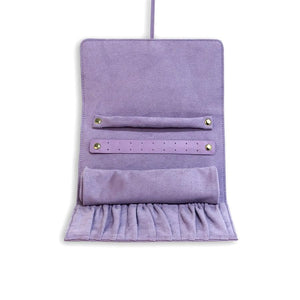 Lilac Pop Jewellery Wrap