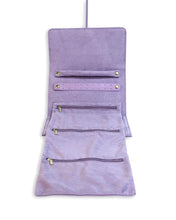 Load image into Gallery viewer, Lilac Pop Jewellery Wrap
